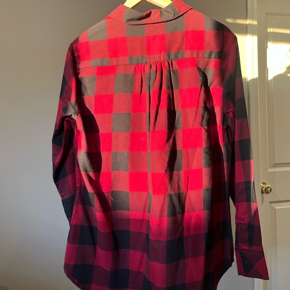 Plaid flannel - Picture 3 of 4